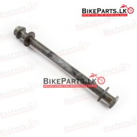 Axle Swingarm / Fork Pivot - DTM150