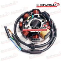 Stator Generator-Savage