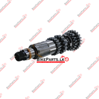 Mainshaft Comp.-DZM200