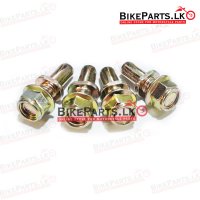 Screw Bolt - Rear Wheel - DTM200